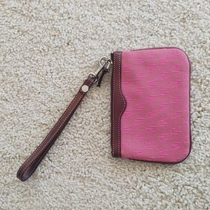 Dooney & Bourke wristlet